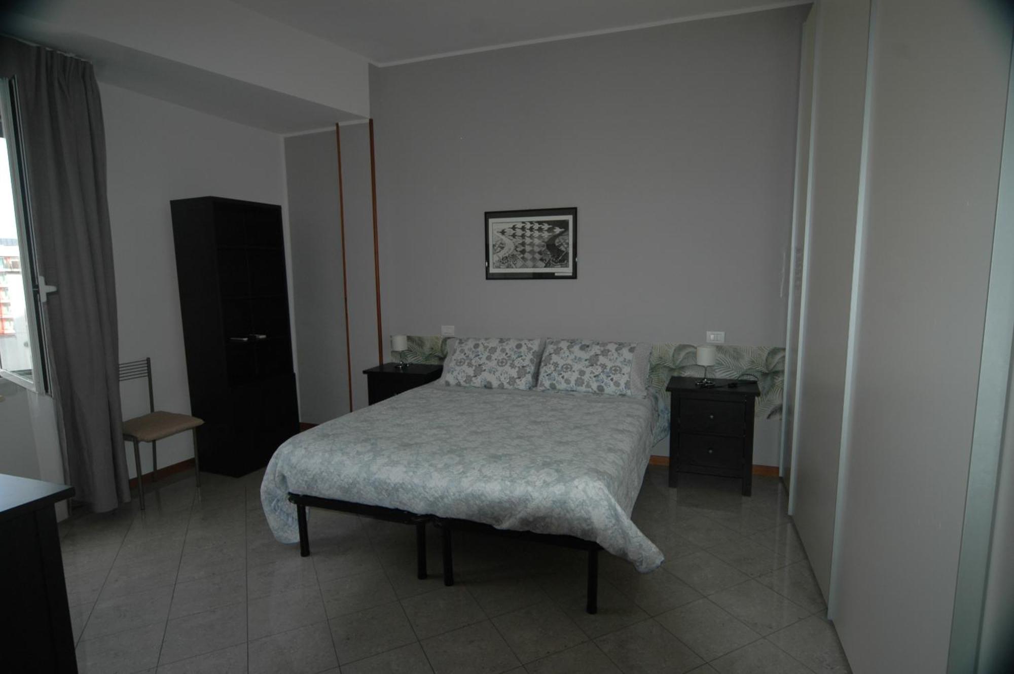 Casa Rosa Apartment Rimini Exterior photo