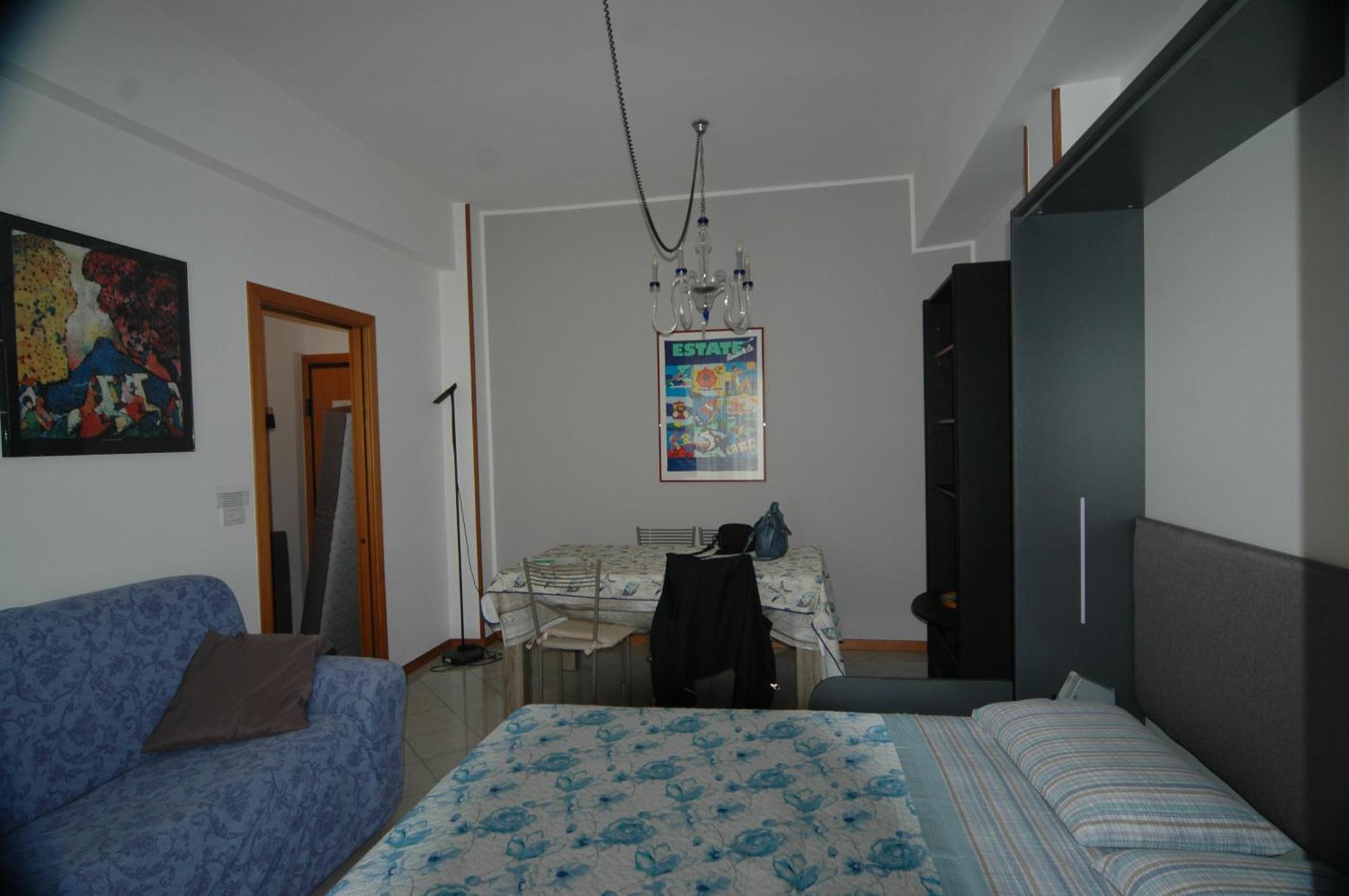 Casa Rosa Apartment Rimini Exterior photo