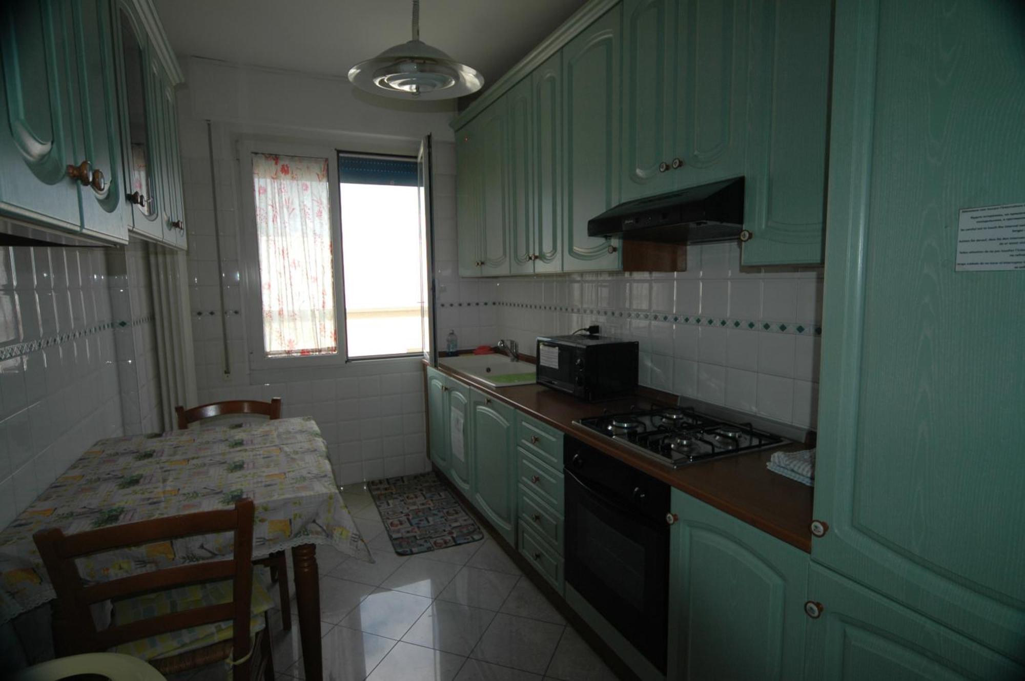 Casa Rosa Apartment Rimini Exterior photo
